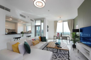 Stunning Canal view from 2 Bedroom apartment- Noora tower - Truebleu Vacation Homes